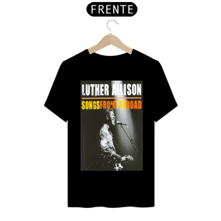 Nome do produto Luther Allison - Songs from the Road