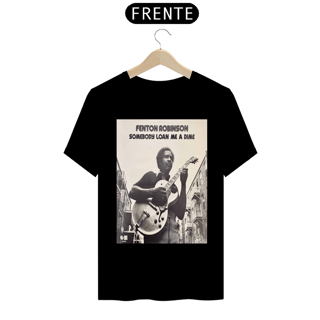 Nome do produto Fenton Robinson - Somebody Loan Me a Dime