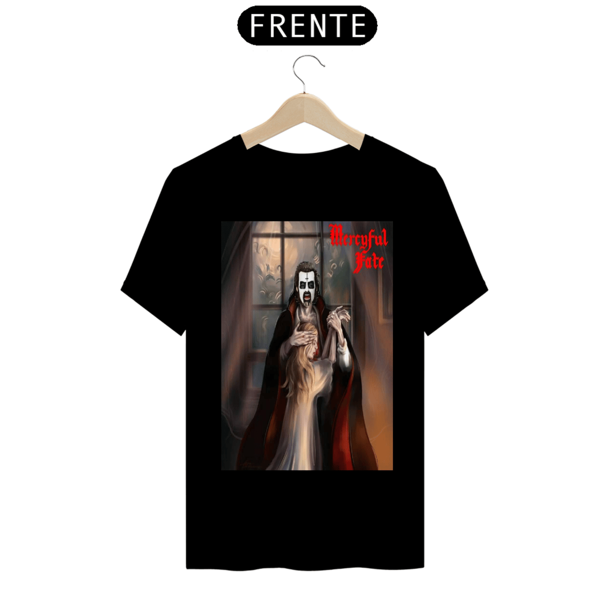 Nome do produto: Mercyful Fate