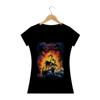 Nome do produto Savatage - The Wake of Magellan