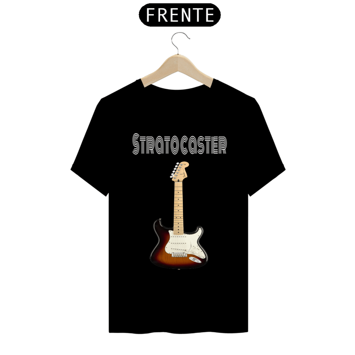 Nome do produto: Fender Stratocaster