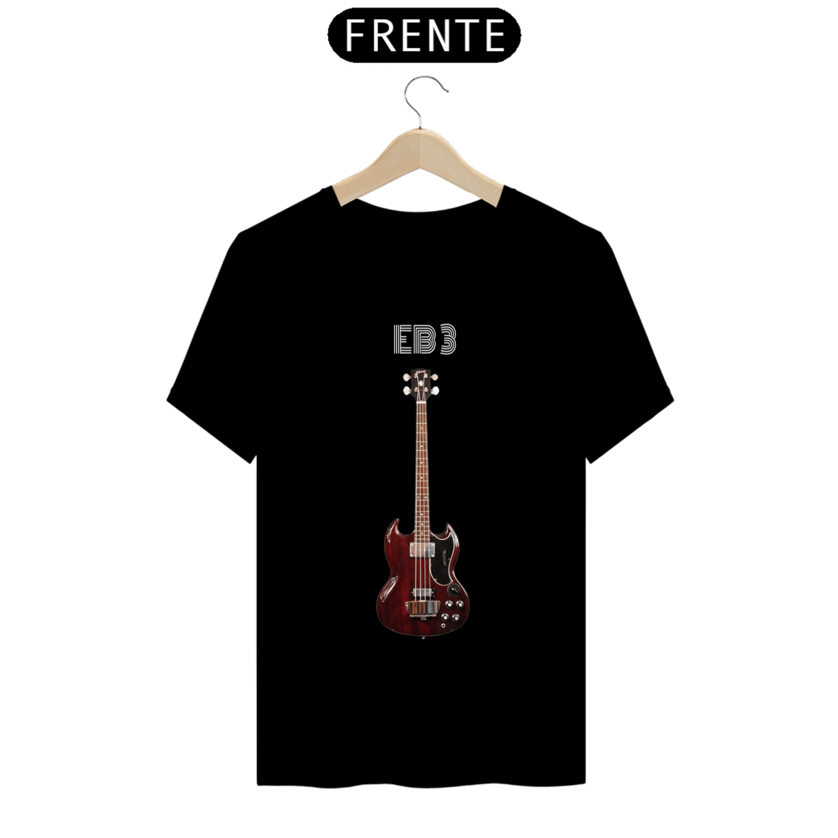 Nome do produto: Gibson EB 3