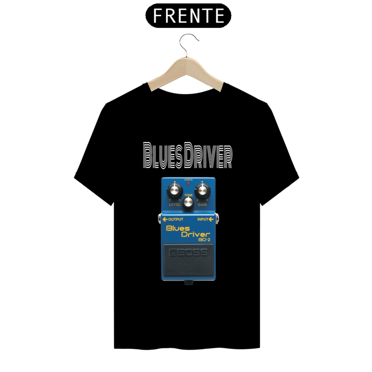 Nome do produto: Blues Driver