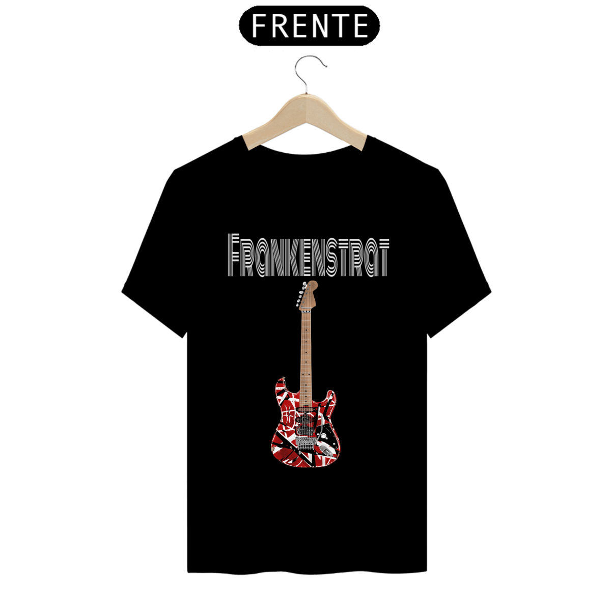 Nome do produto: Frankenstrat