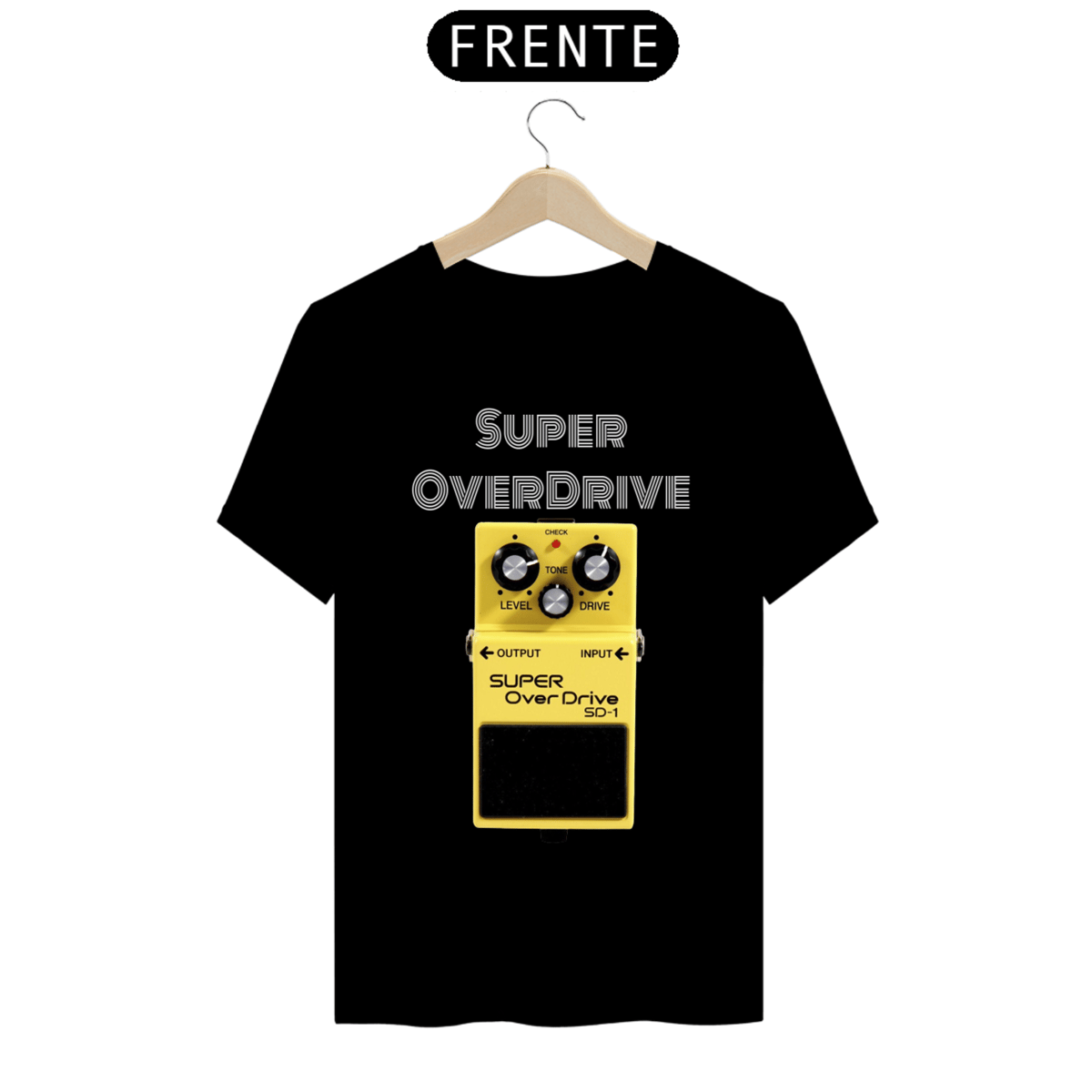 Nome do produto: Boss Super OverDrive