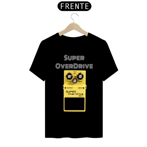 Boss Super OverDrive