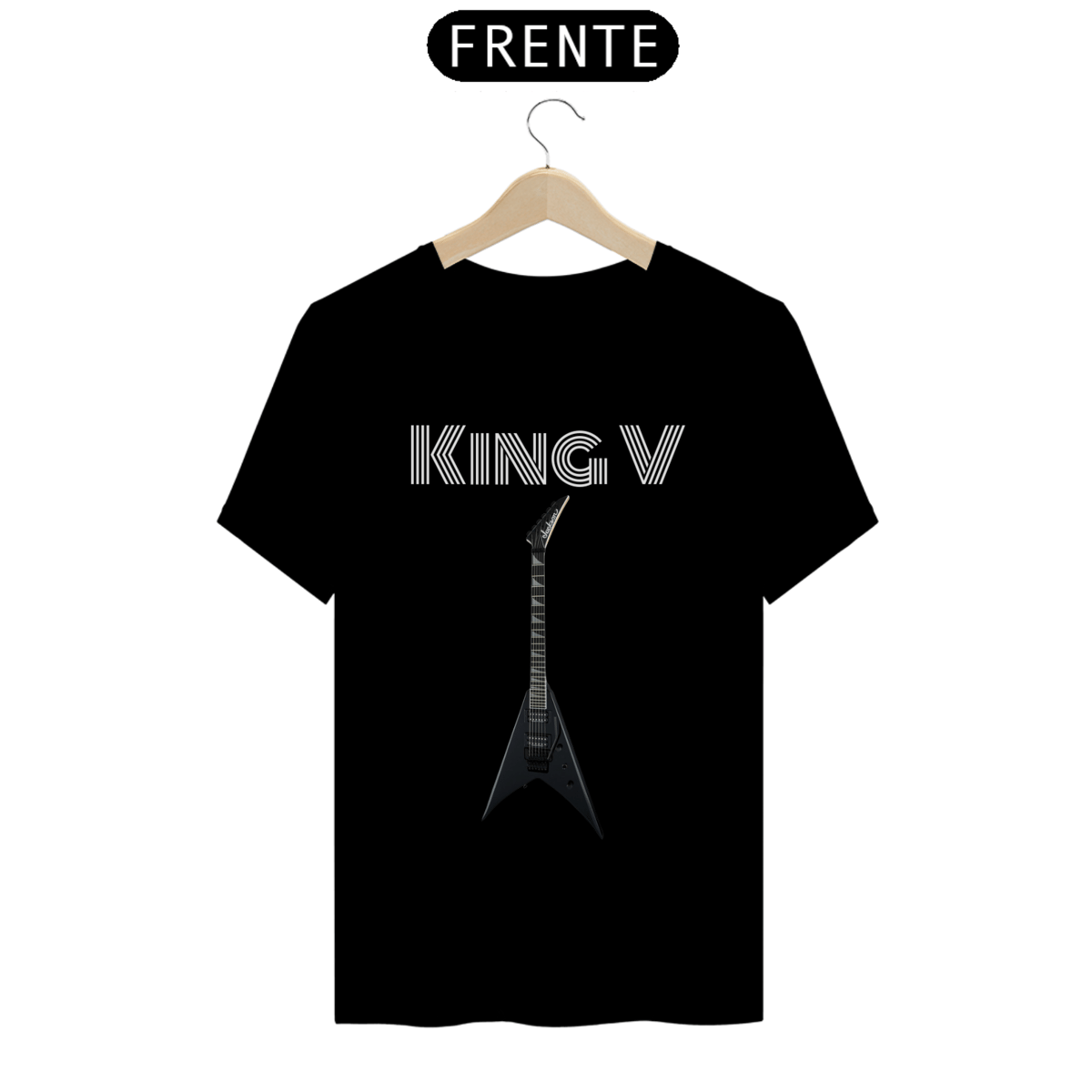 Nome do produto: Jackson King V