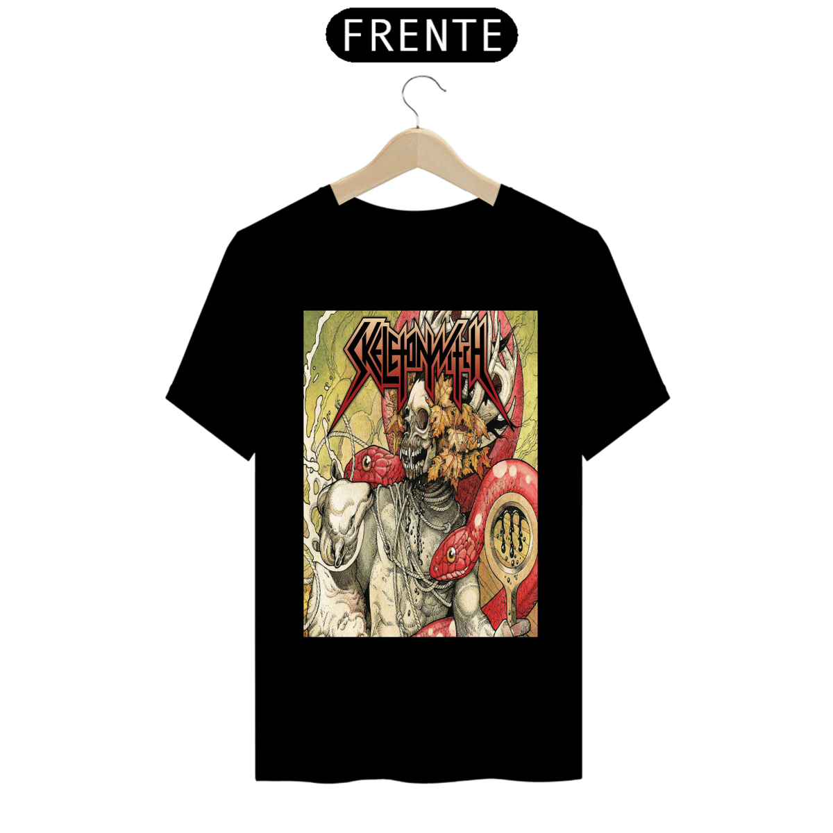 Nome do produto: Skeletonwitch