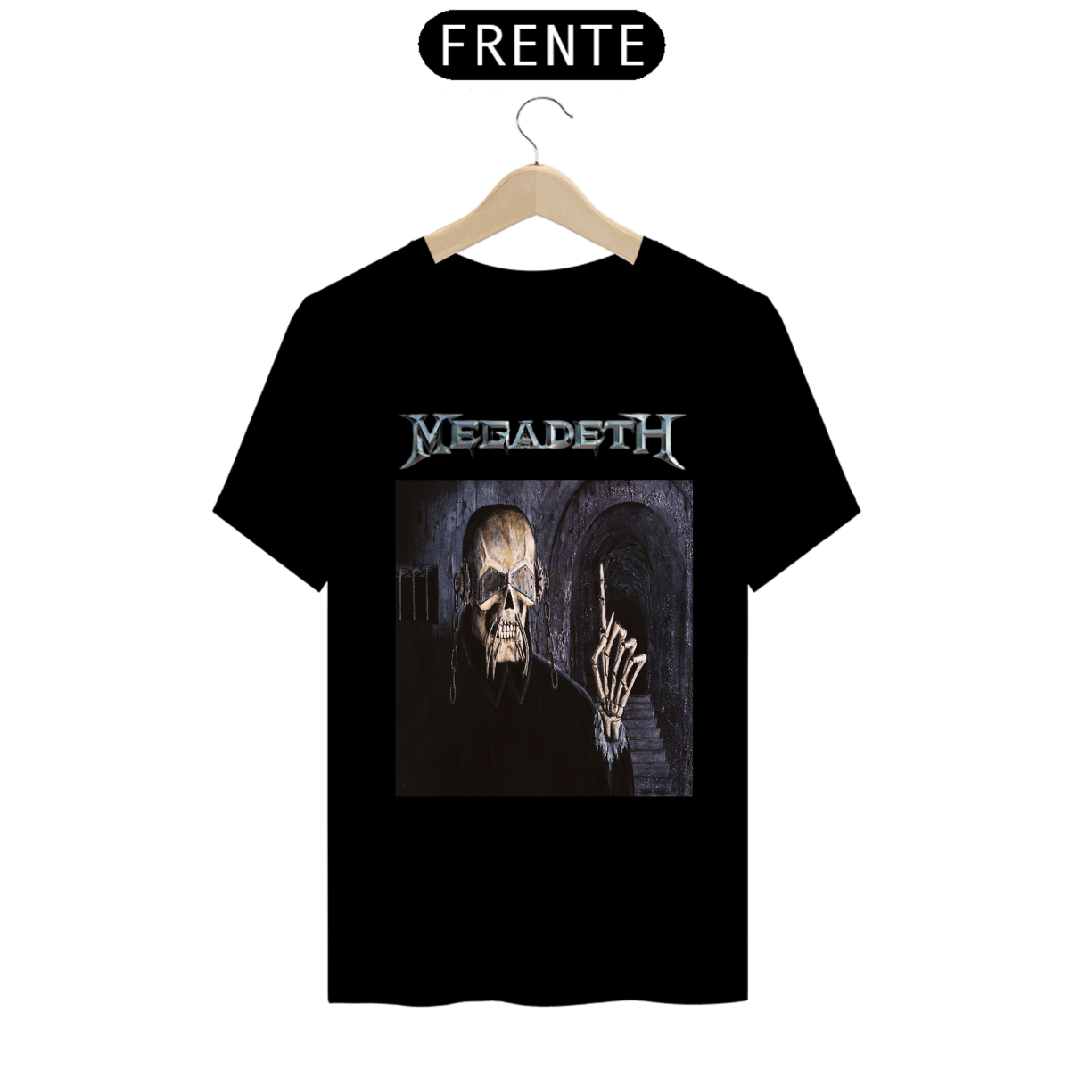 Nome do produto: Megadeth