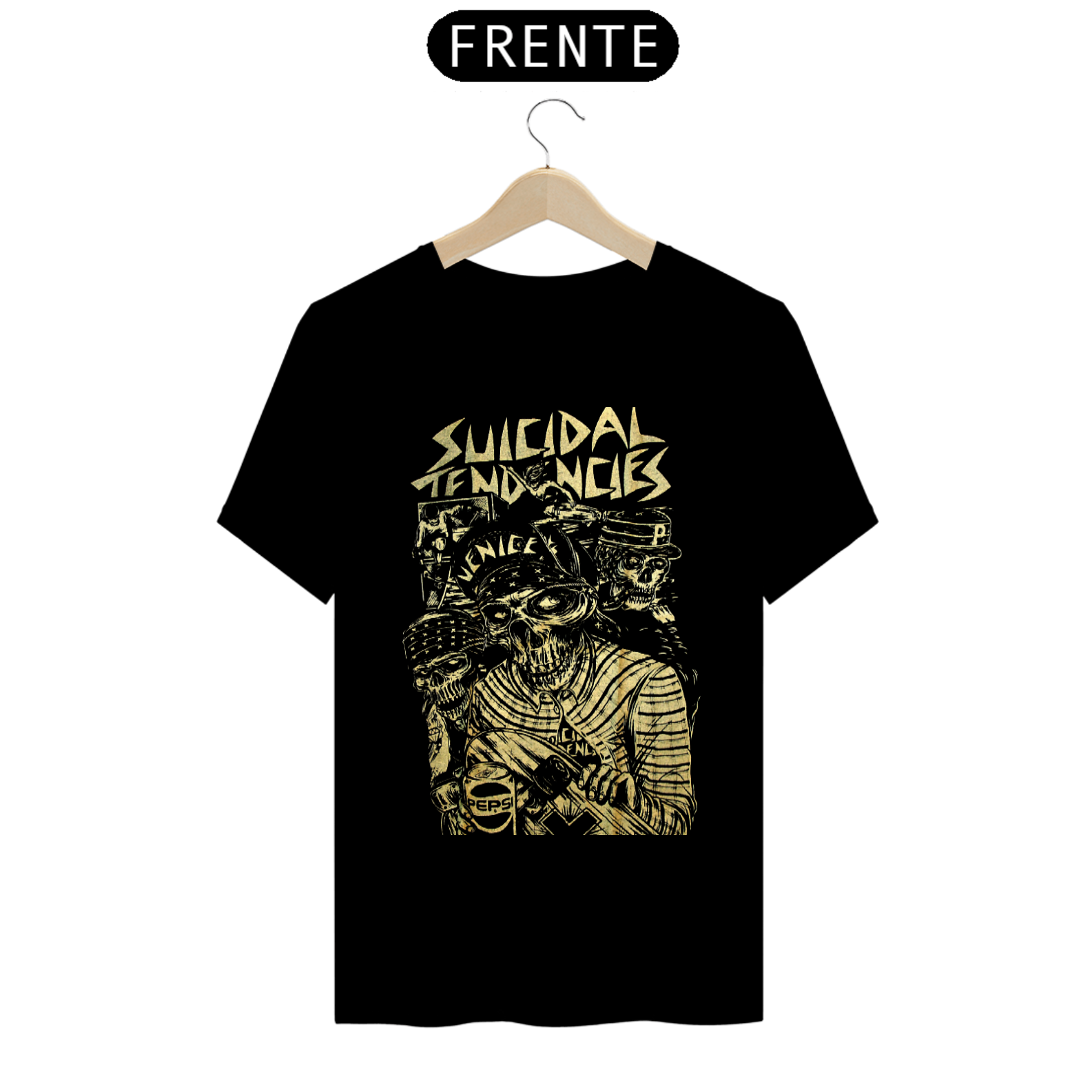 Suicidal Tendencies