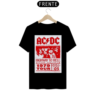 Nome do produto AC/DC - 1979 Tour