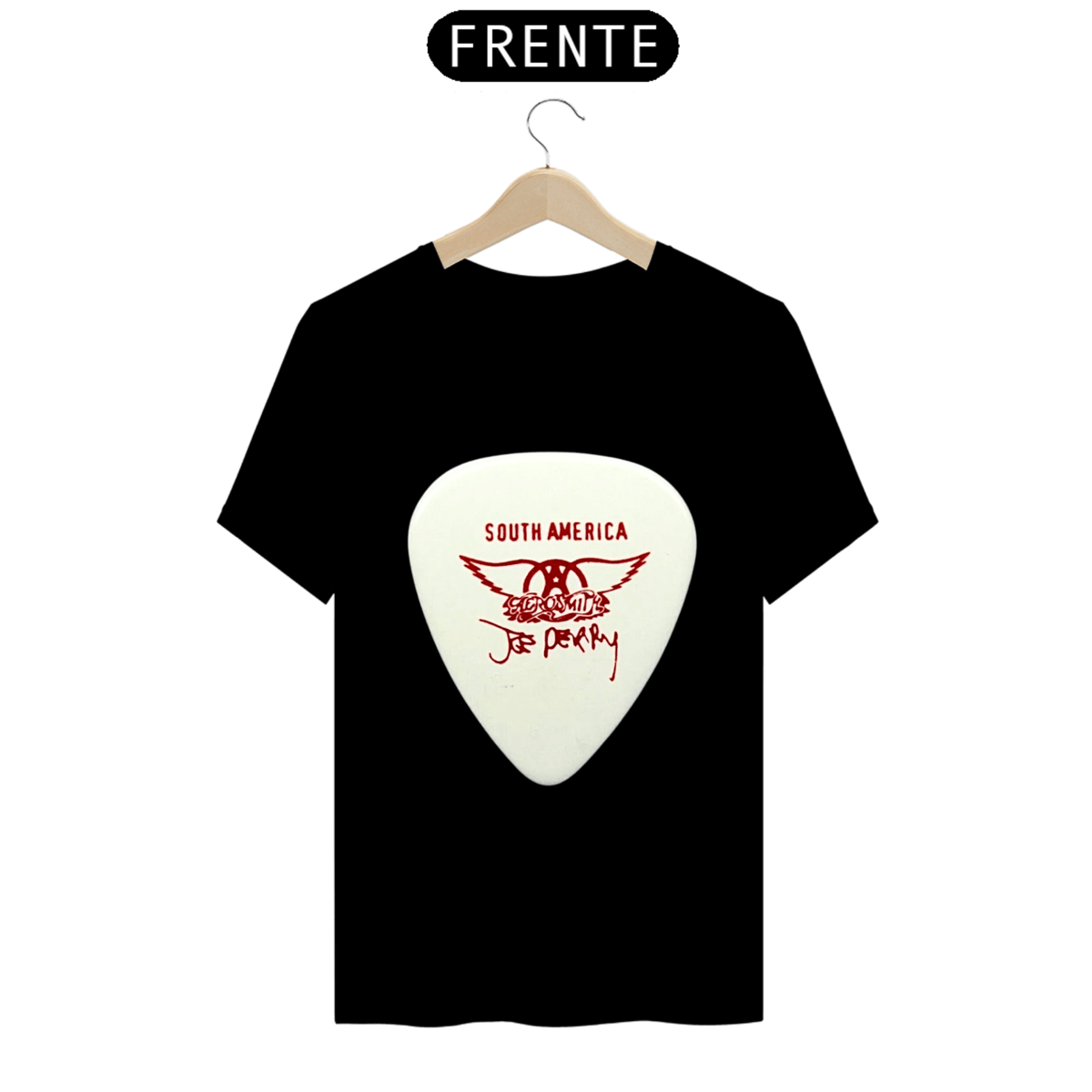 Nome do produto: Joe Perry Aerosmith