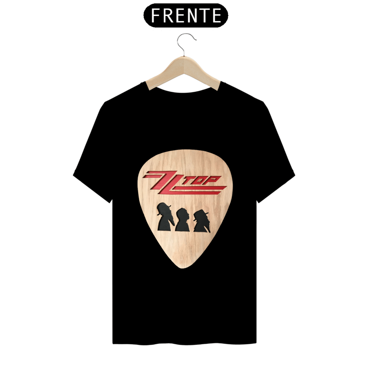 Nome do produto: ZZ Top