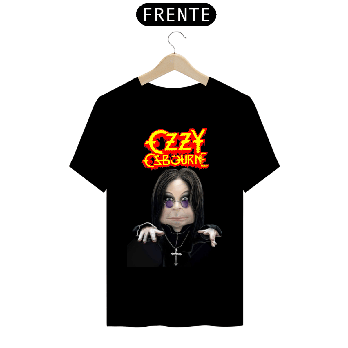 Nome do produto: Ozzy Osbourne