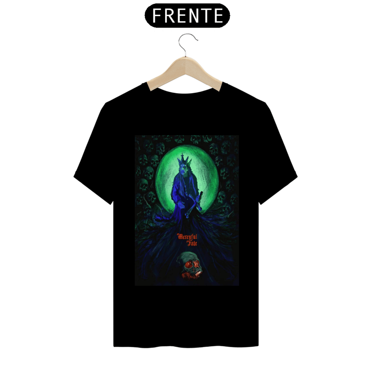 Nome do produto: Mercyful Fate