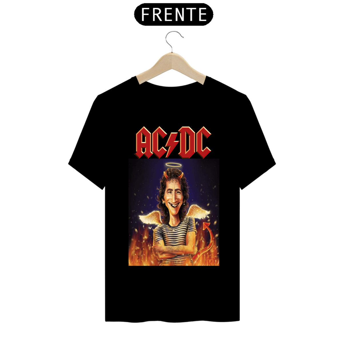 Nome do produto: AC/DC 