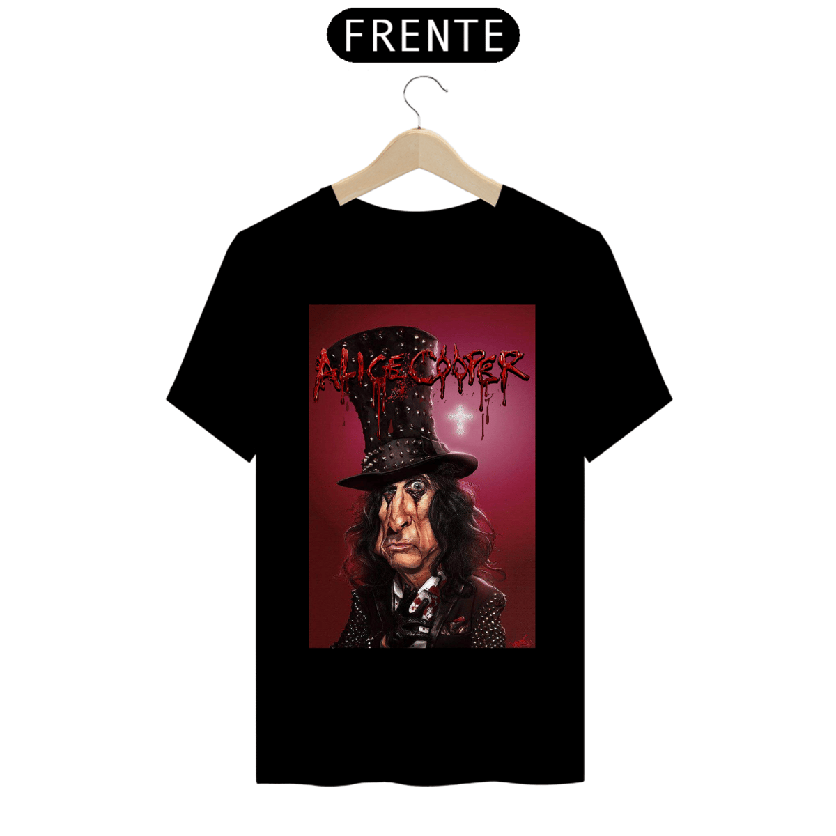 Nome do produto: Alice Cooper