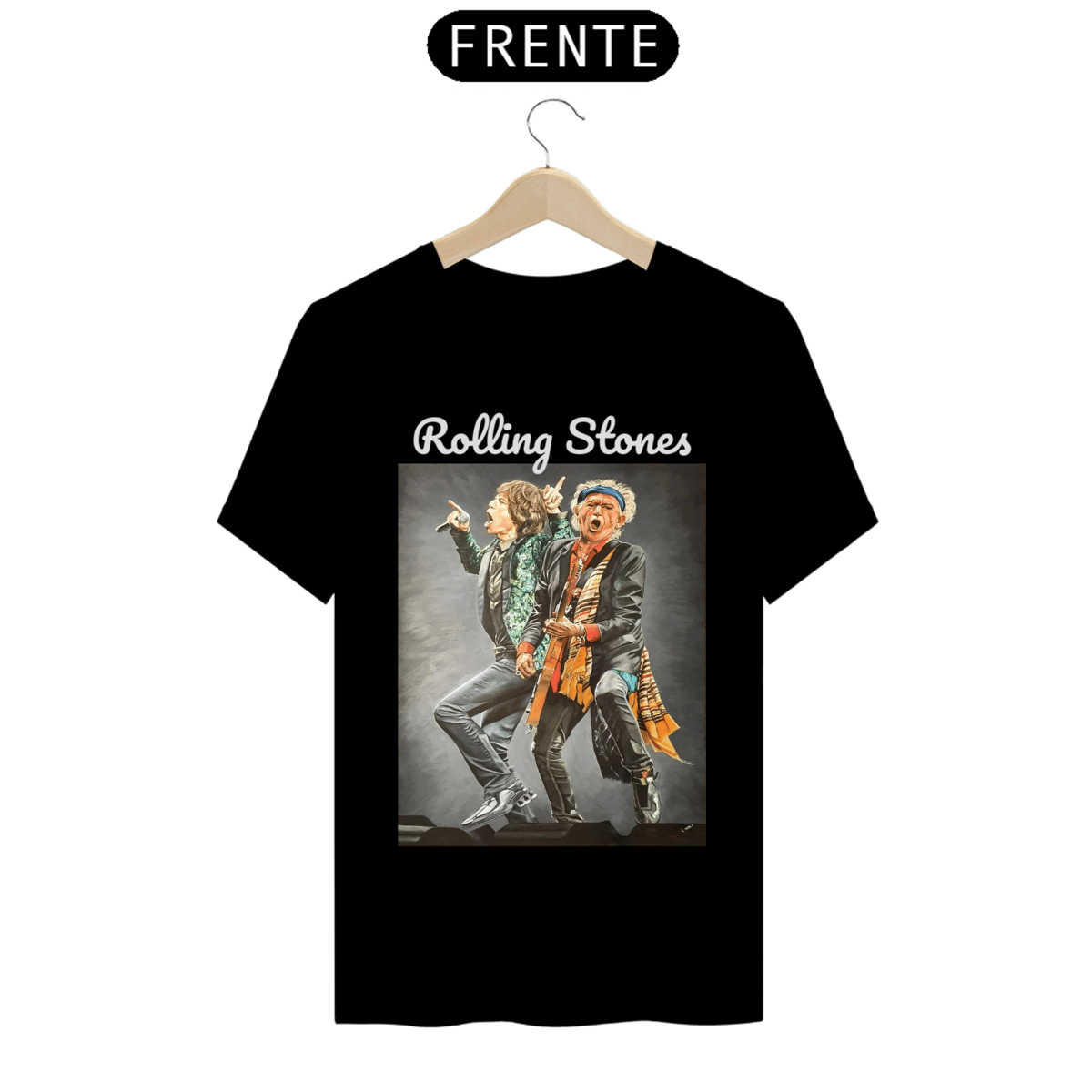Nome do produto: Rolling Stones