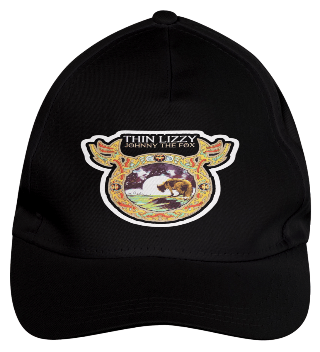 Nome do produto: Thin Lizzy - Johnny the Fox