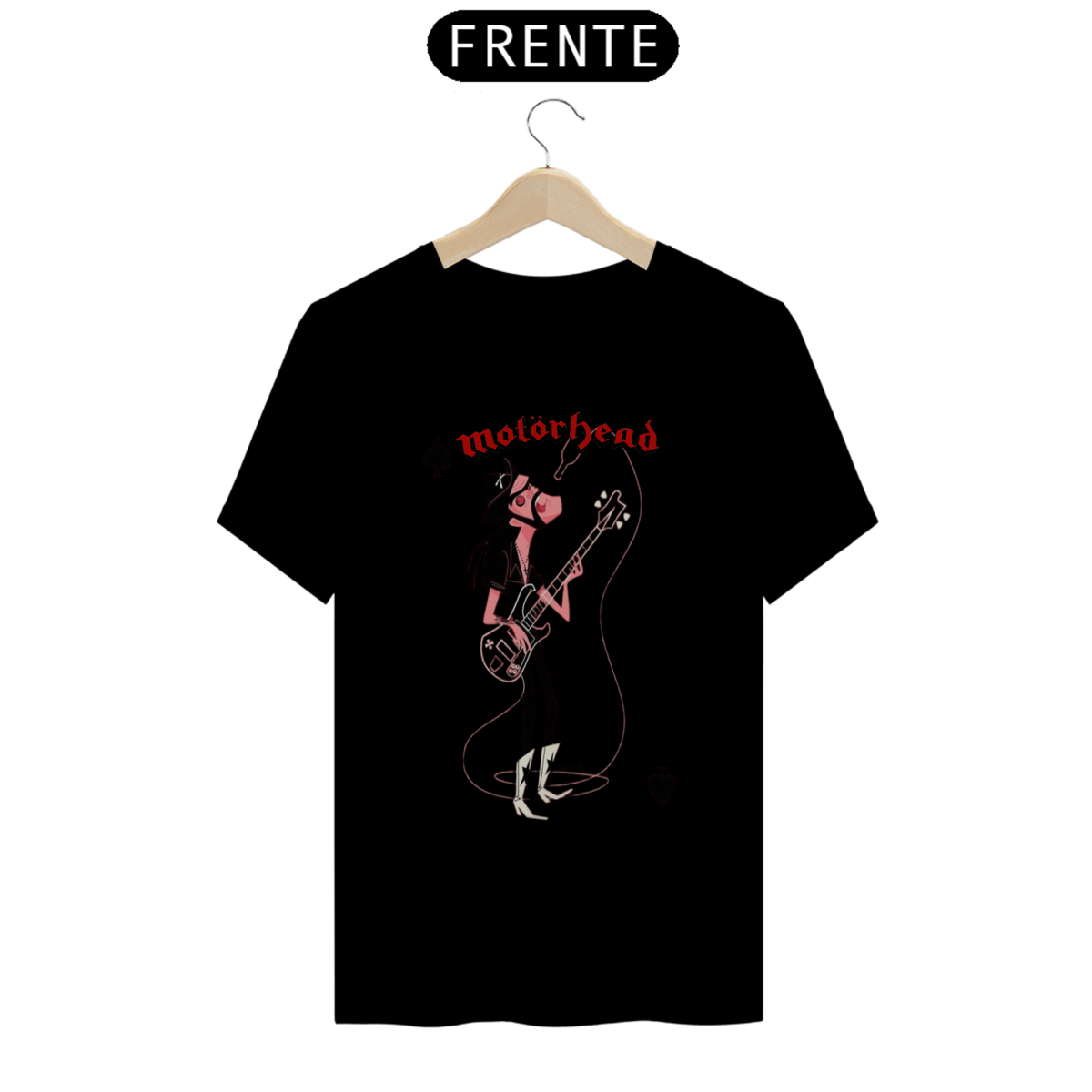 Nome do produto: Motörhead