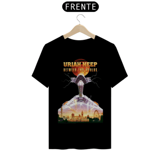 Nome do produto Uriah Heep - Between Two Worlds
