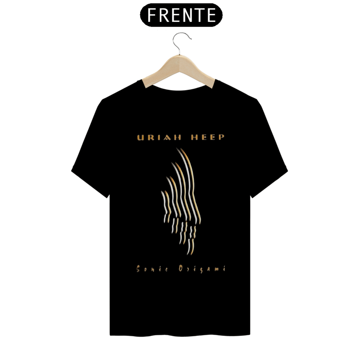 Nome do produto: Uriah Heep - Sonic Origami