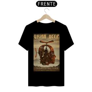 Nome do produto Uriah Heep - Totally Driven
