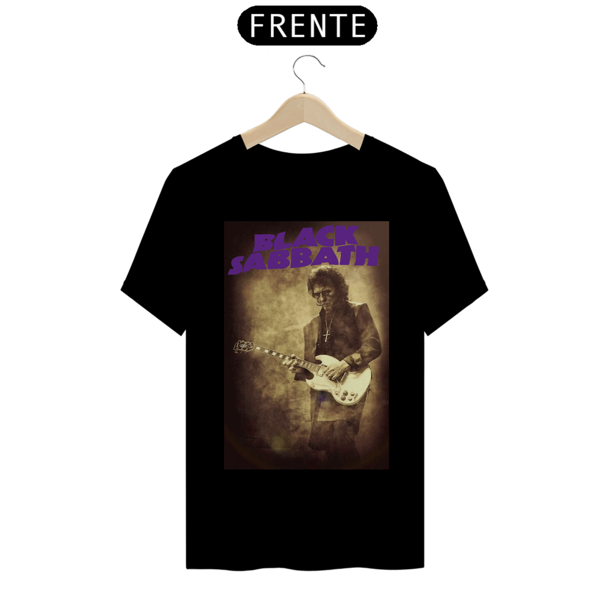 Nome do produto: Black Sabbath