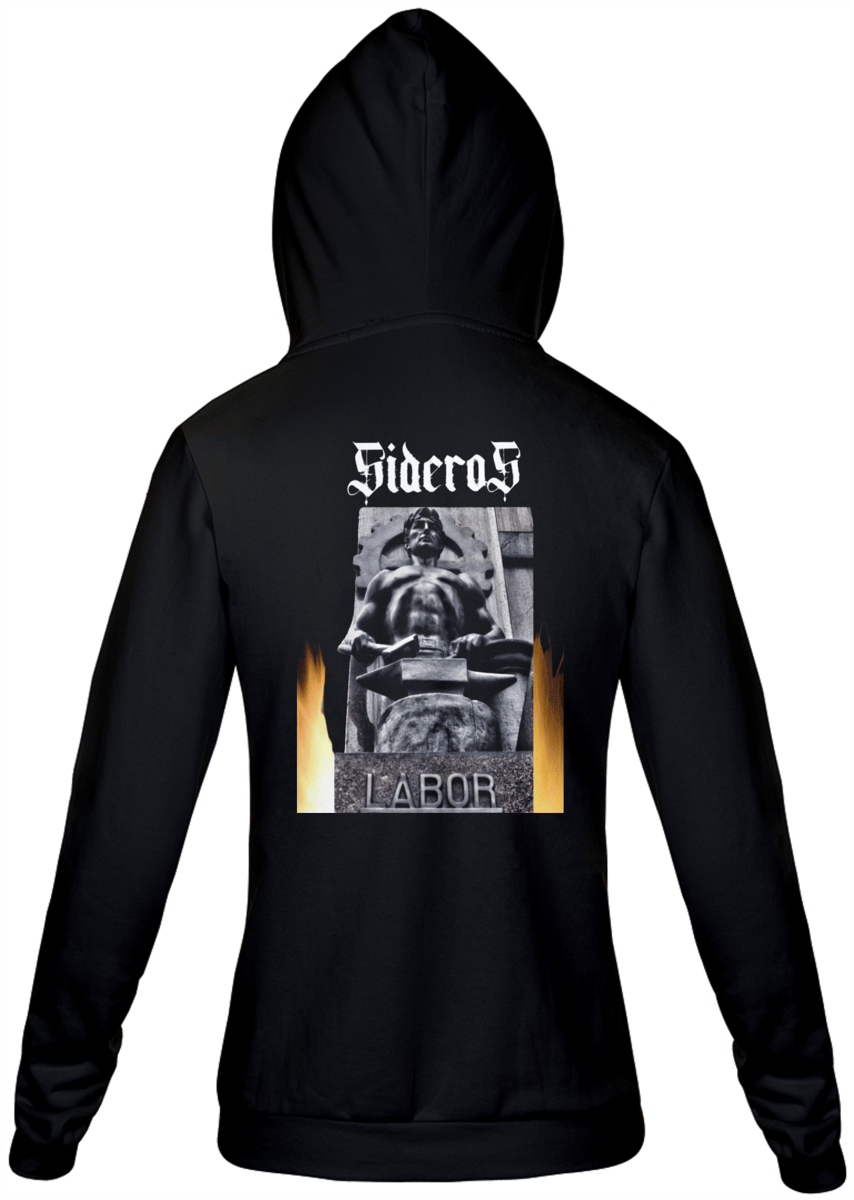 Nome do produto: Sideros - Labor