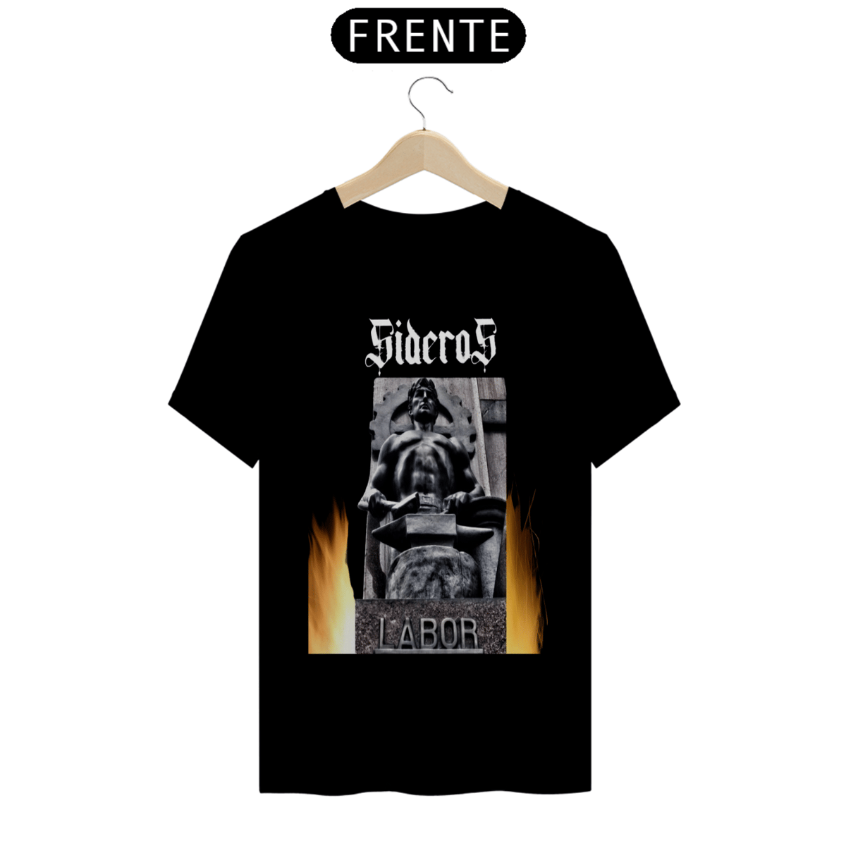 Nome do produto: Sideros - Labor