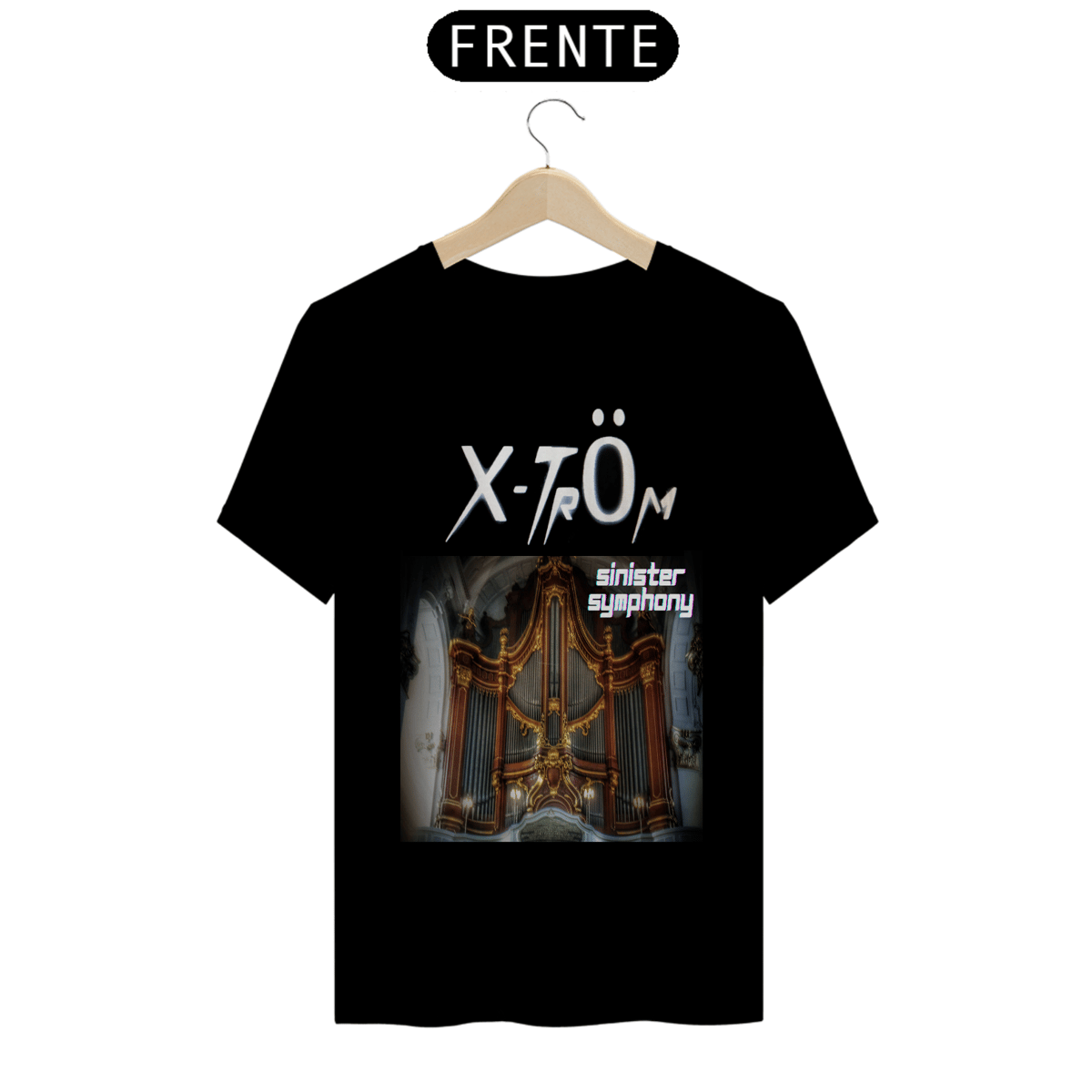 Nome do produto: X-Tröm - Sinister Symphony