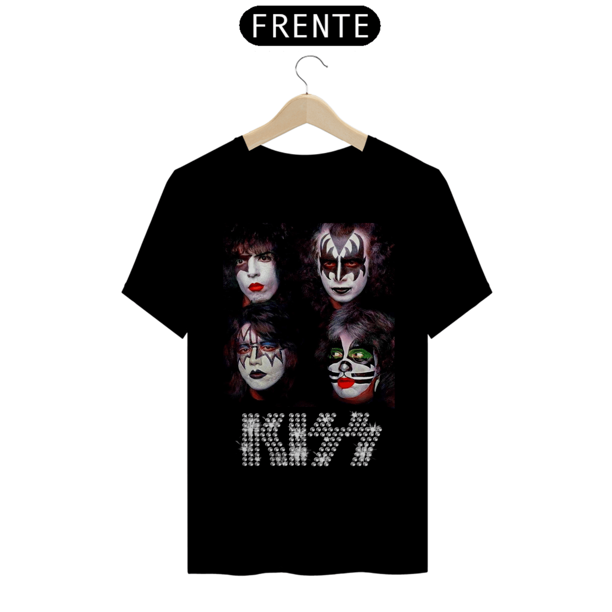 Nome do produto: Kiss