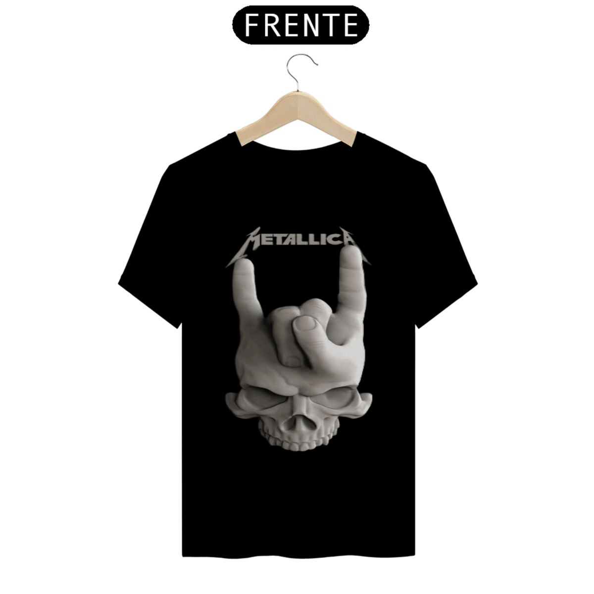 Nome do produto: Metallica