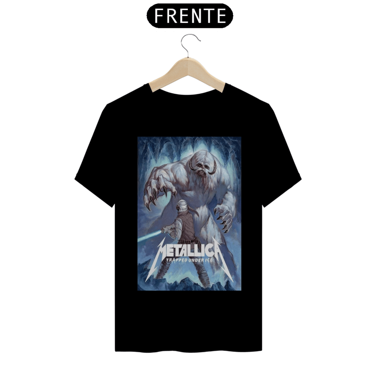Nome do produto: Metallica - Trapped Under Ice