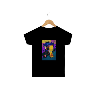 Nome do produto Black Sabbath - Lisa Simpson