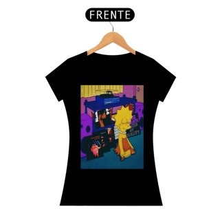 Nome do produto Black Sabbath - Lisa Simpson