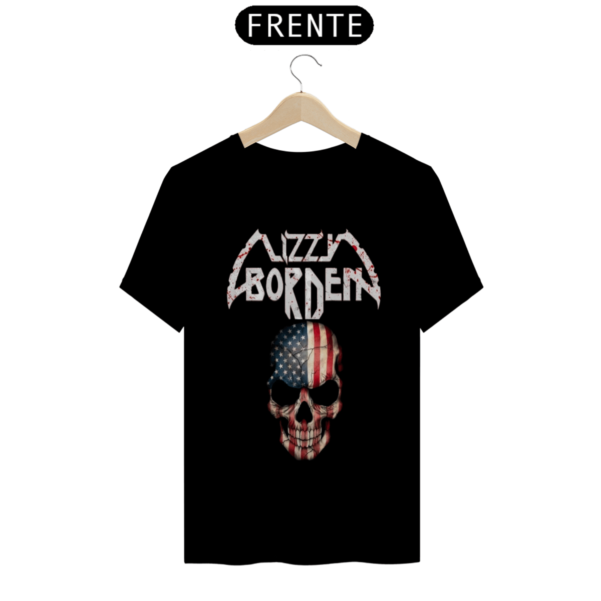 Nome do produto: Lizzy Borden