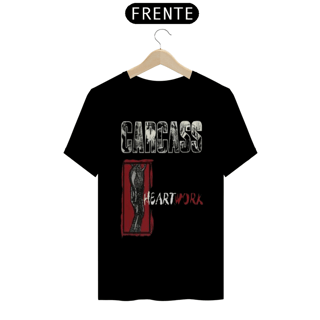 Nome do produto Carcass - Heartwork
