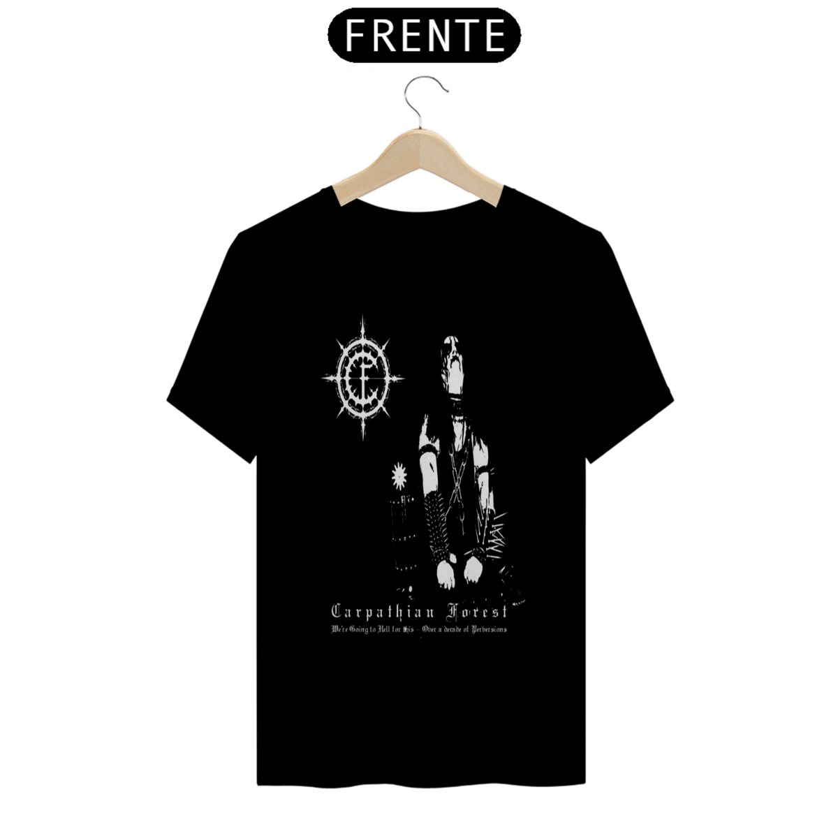Nome do produto: Carpathian Forest
