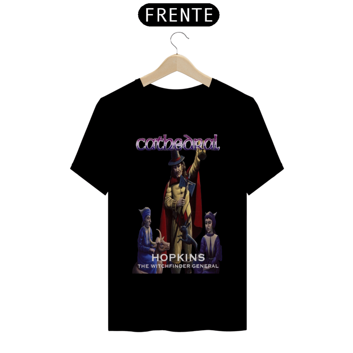 Nome do produto: Cathedral - Hopkins the Witchfinder General