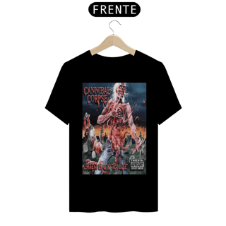 Nome do produto Cannibal Corpse - Eaten Back to Life