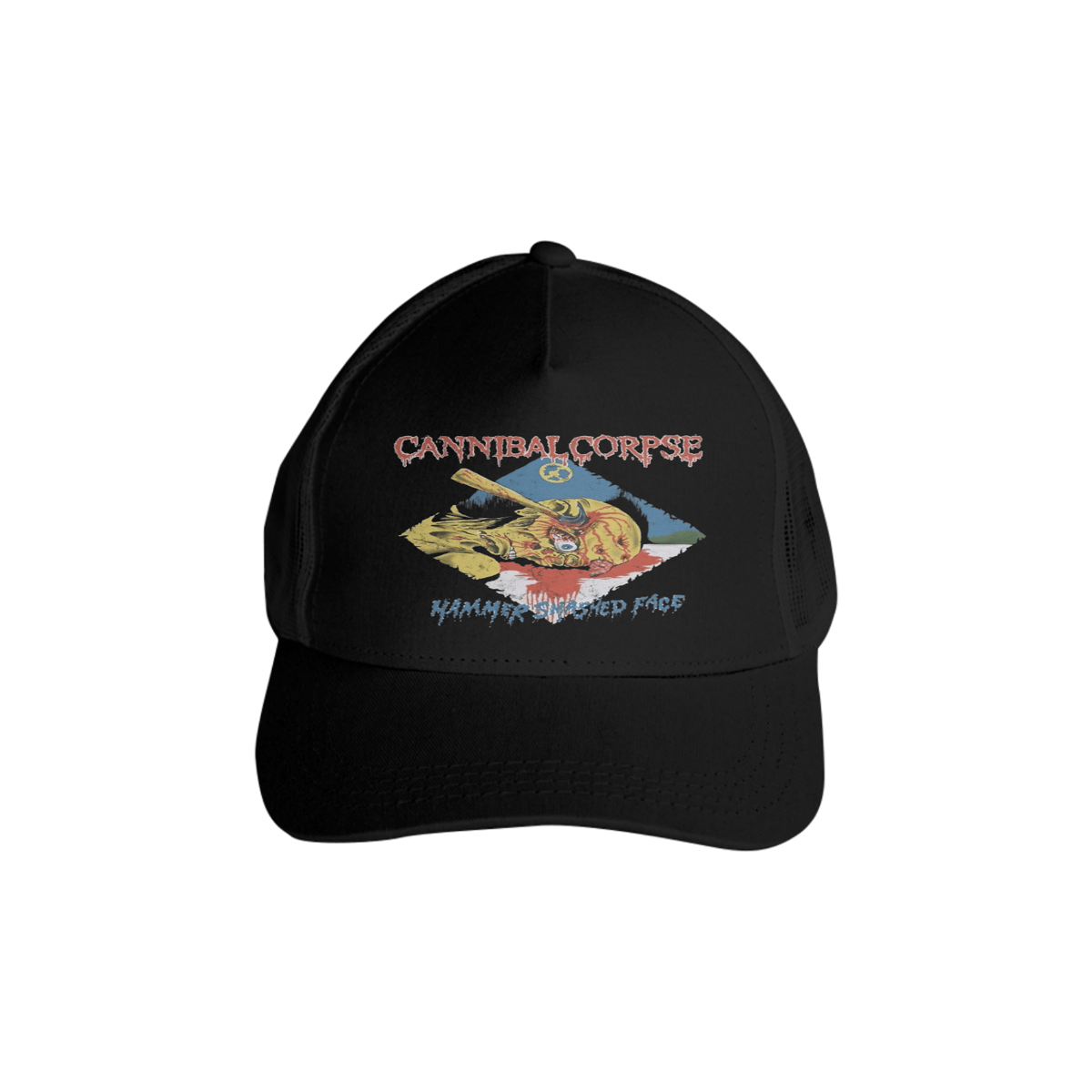 Nome do produto: Cannibal Corpse - Hammer Smashed Face