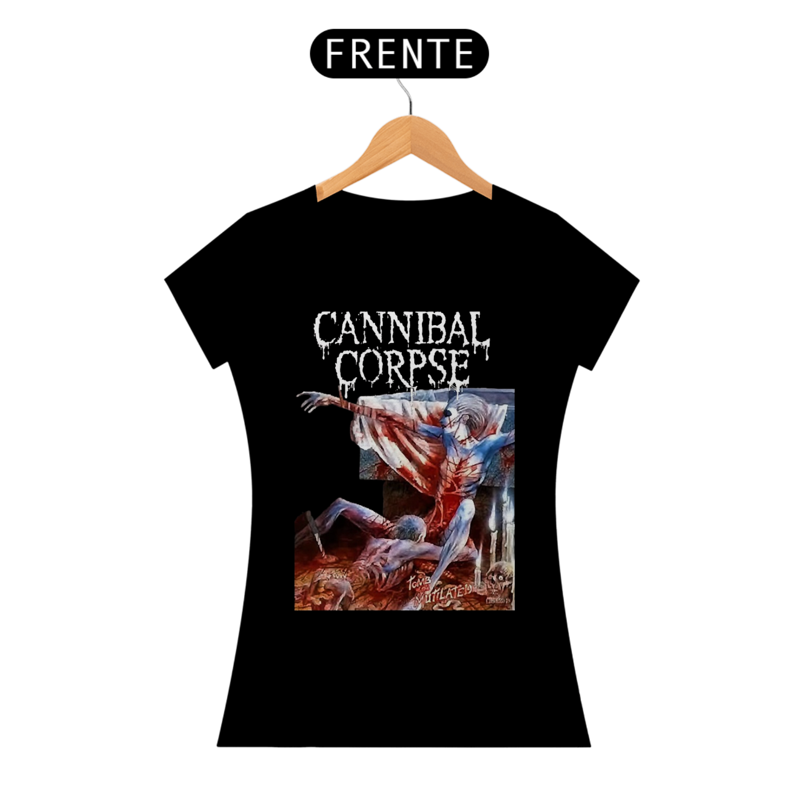 Cannibal Corpse - Tomb of the Mutilated