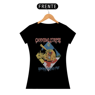 Nome do produto Cannibal Corpse - Hammer Smashed Face