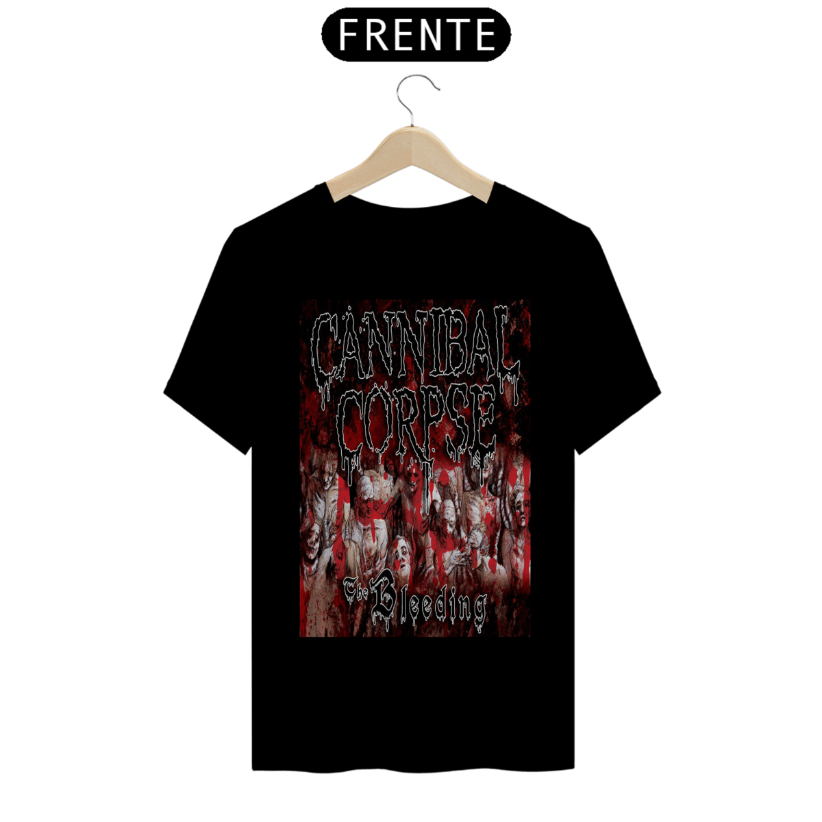 Nome do produto: Cannibal Corpse - The Bleeding
