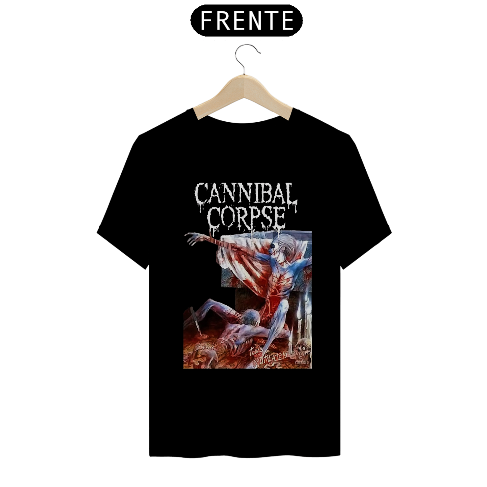 Cannibal Corpse - Tomb of the Mutilated