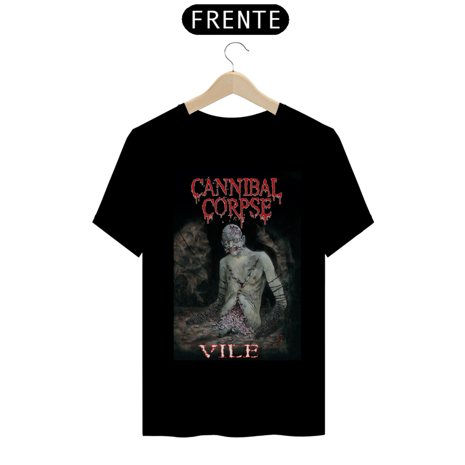 Cannibal Corpse - Vile