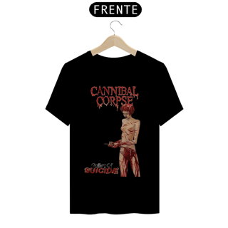 Nome do produto Cannibal Corpse - Gallery of Suicide