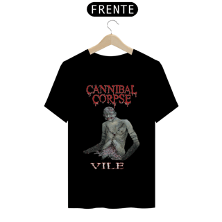 Nome do produto Cannibal Corpse - Vile