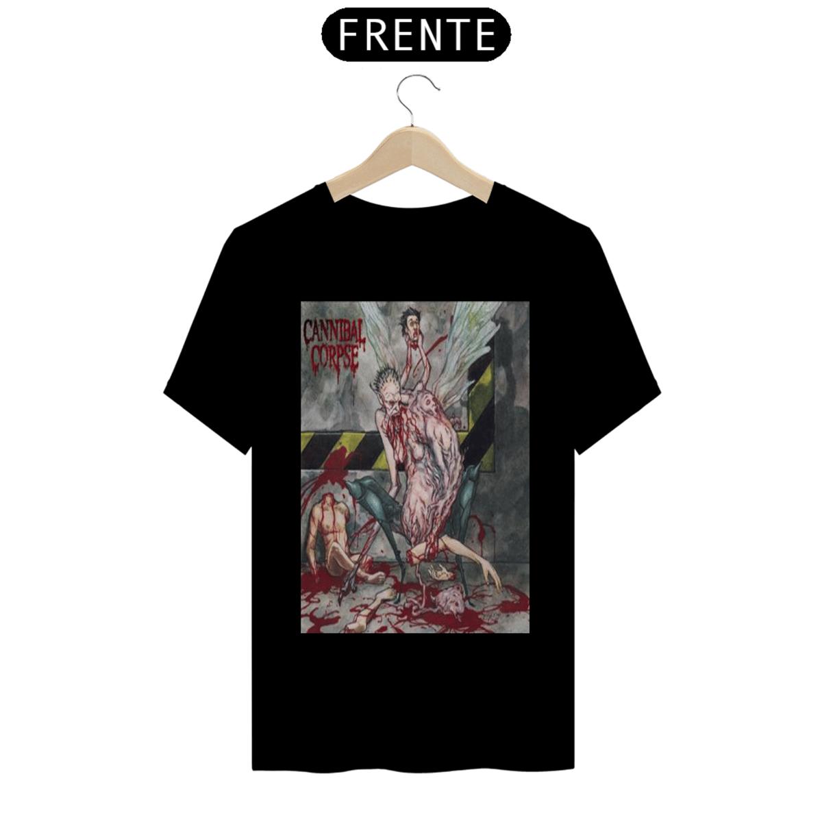 Nome do produto: Cannibal Corpse - Bloodthirst